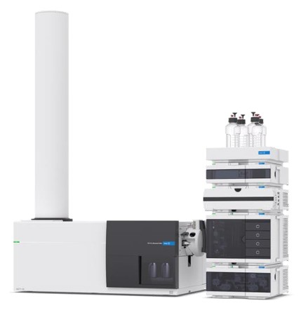 Agilent LC-6545XT QTOF
